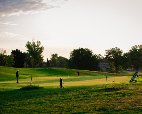 Golf Practice