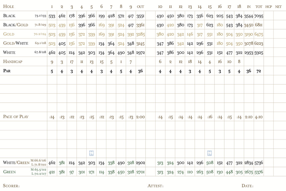 Scorecard Image
