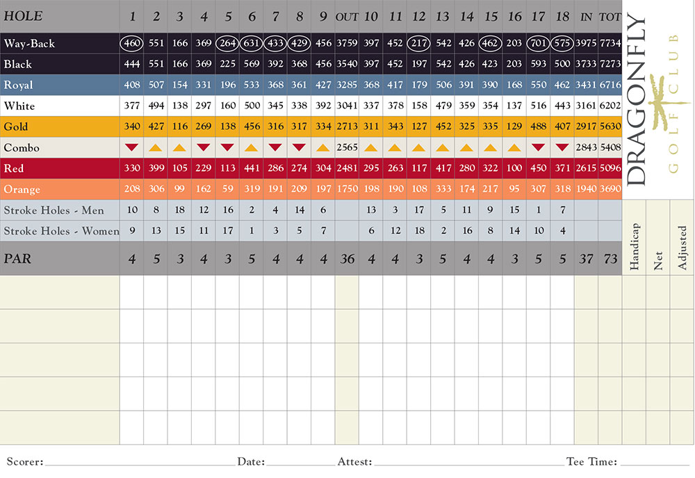 Scorecard Image