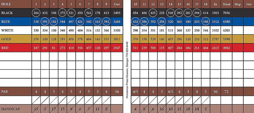 Scorecard Image