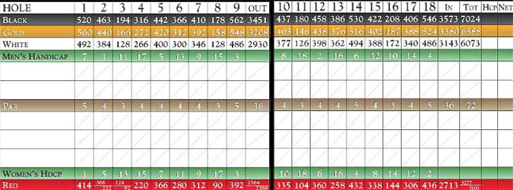 Scorecard Image