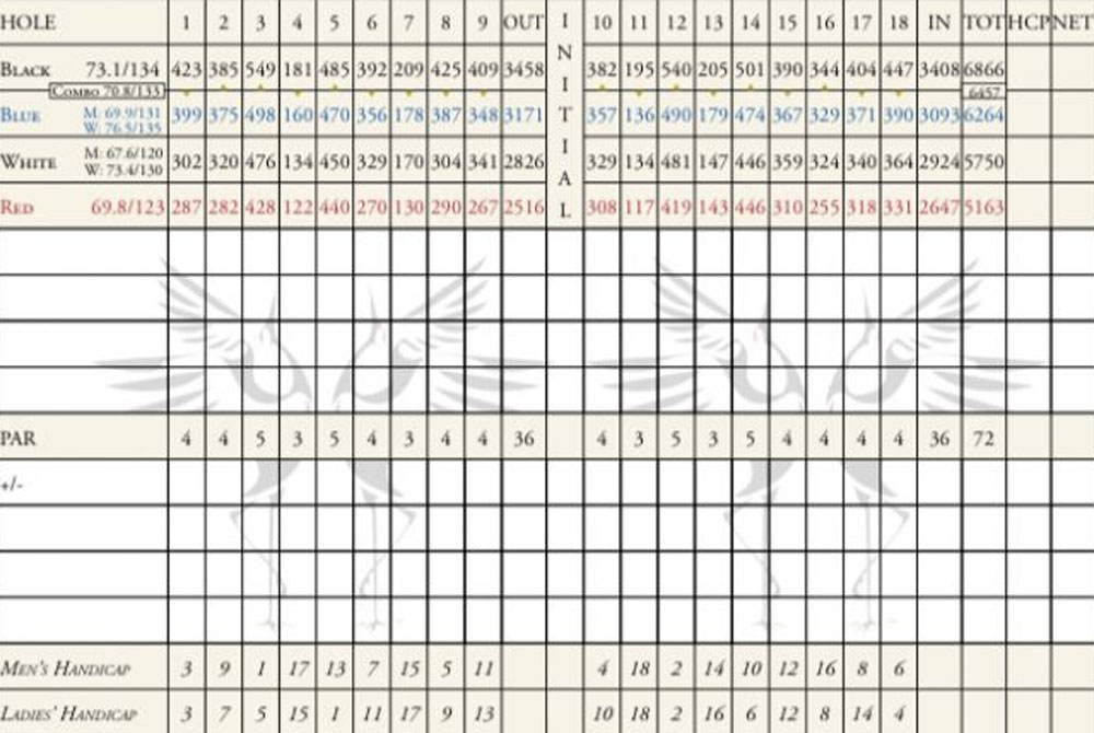 Scorecard Image
