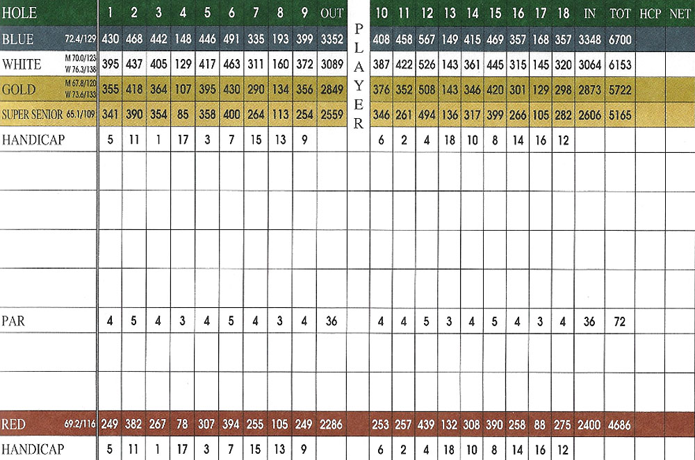 Scorecard Image