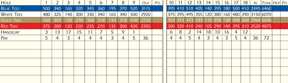 Scorecard Image