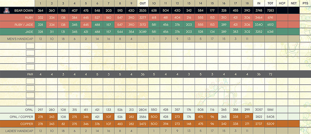 Scorecard Image