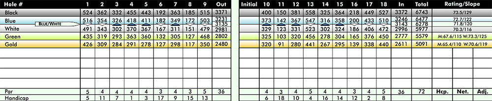 Scorecard Image