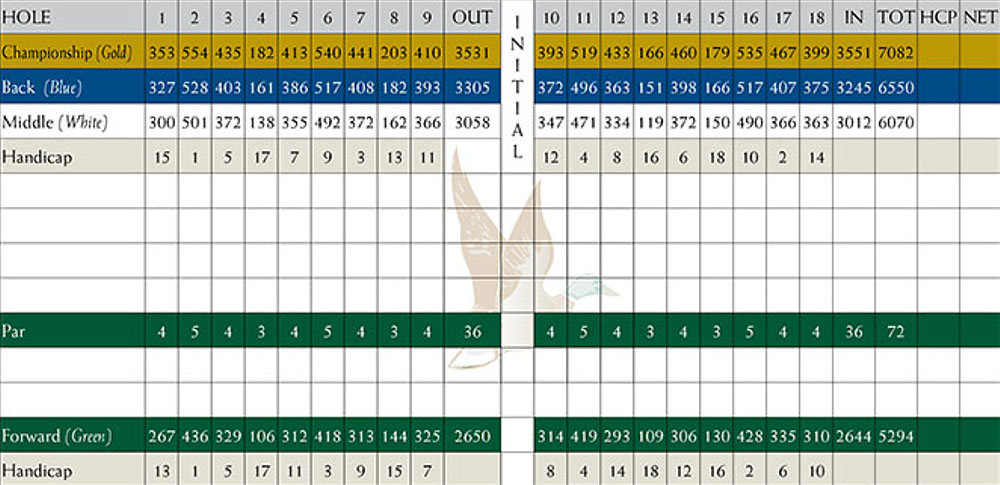 Scorecard Image