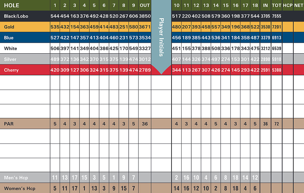Scorecard Image