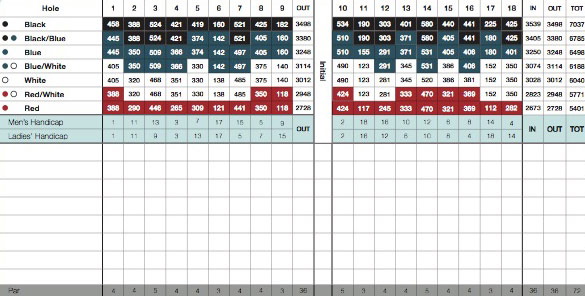 Scorecard Image