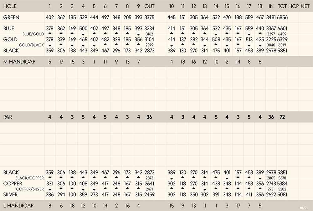 Scorecard Image